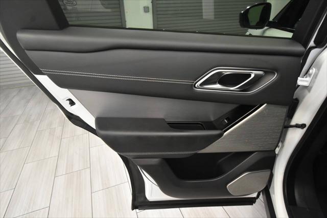 used 2018 Land Rover Range Rover Velar car, priced at $20,495