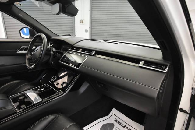 used 2018 Land Rover Range Rover Velar car, priced at $20,495