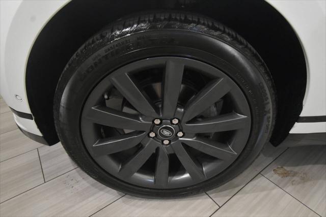 used 2018 Land Rover Range Rover Velar car, priced at $20,495