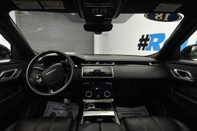 used 2018 Land Rover Range Rover Velar car, priced at $20,495