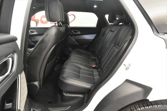 used 2018 Land Rover Range Rover Velar car, priced at $20,495