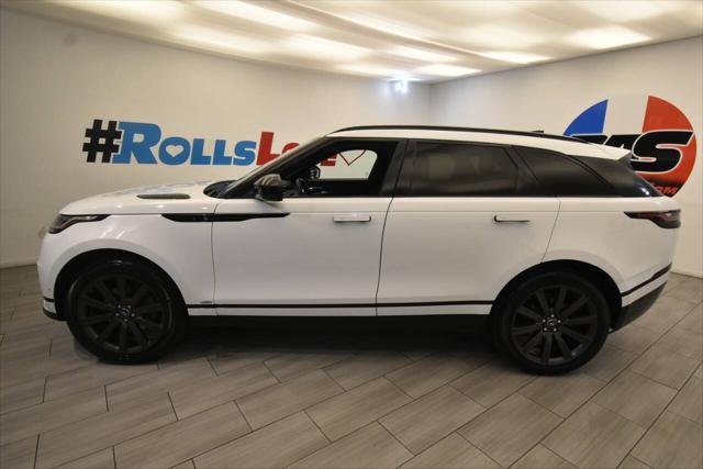 used 2018 Land Rover Range Rover Velar car, priced at $20,495