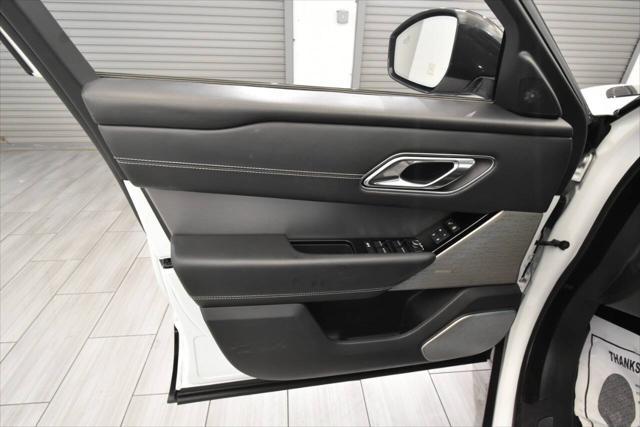 used 2018 Land Rover Range Rover Velar car, priced at $20,495