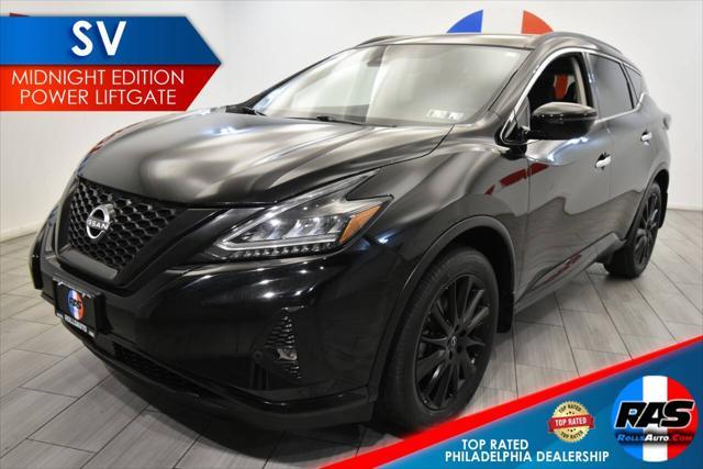 used 2023 Nissan Murano car