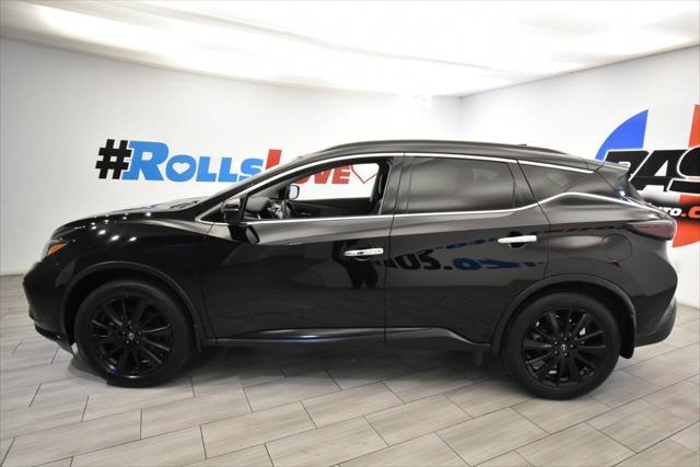 used 2023 Nissan Murano car, priced at $20,985