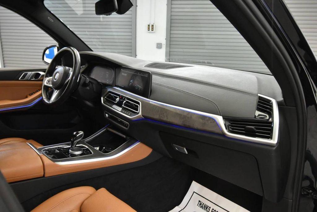 used 2022 BMW X5 car, priced at $31,985