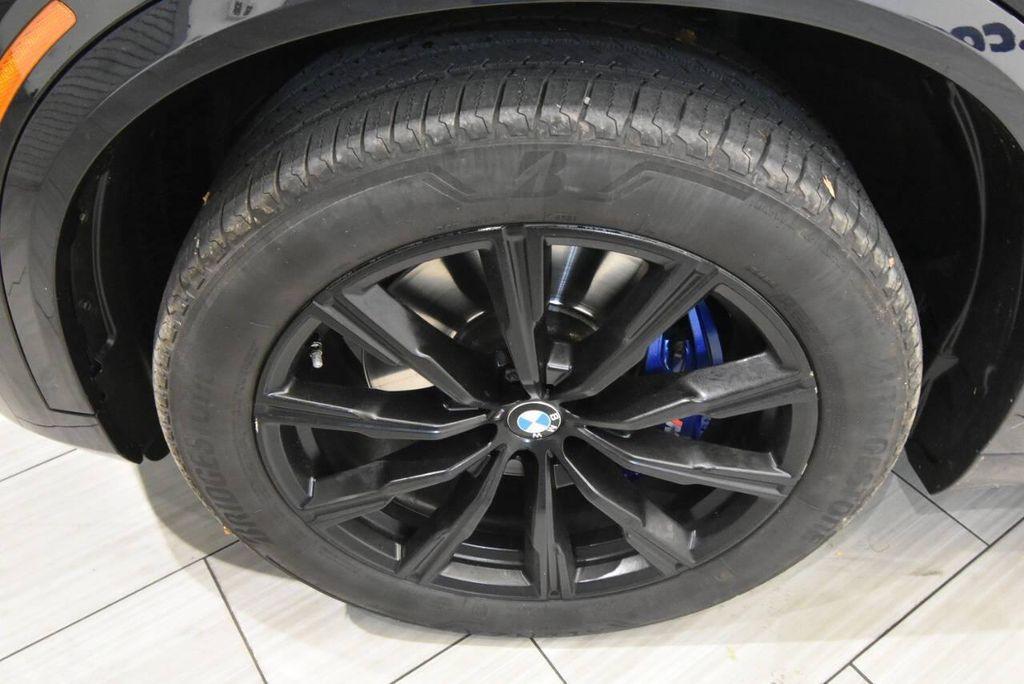 used 2022 BMW X5 car, priced at $31,985