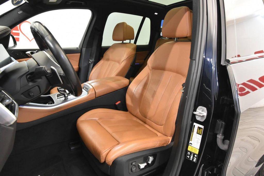 used 2022 BMW X5 car, priced at $31,985