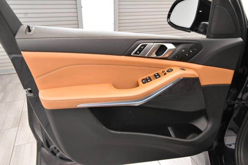 used 2022 BMW X5 car, priced at $31,985