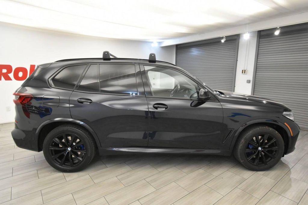used 2022 BMW X5 car, priced at $31,985