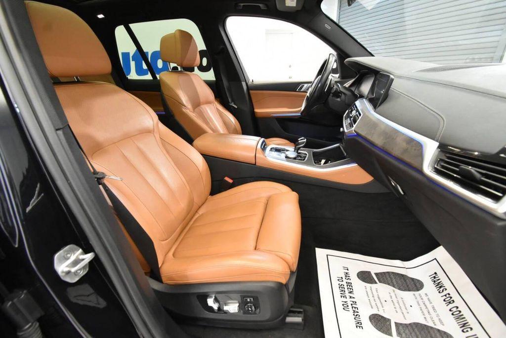 used 2022 BMW X5 car, priced at $31,985