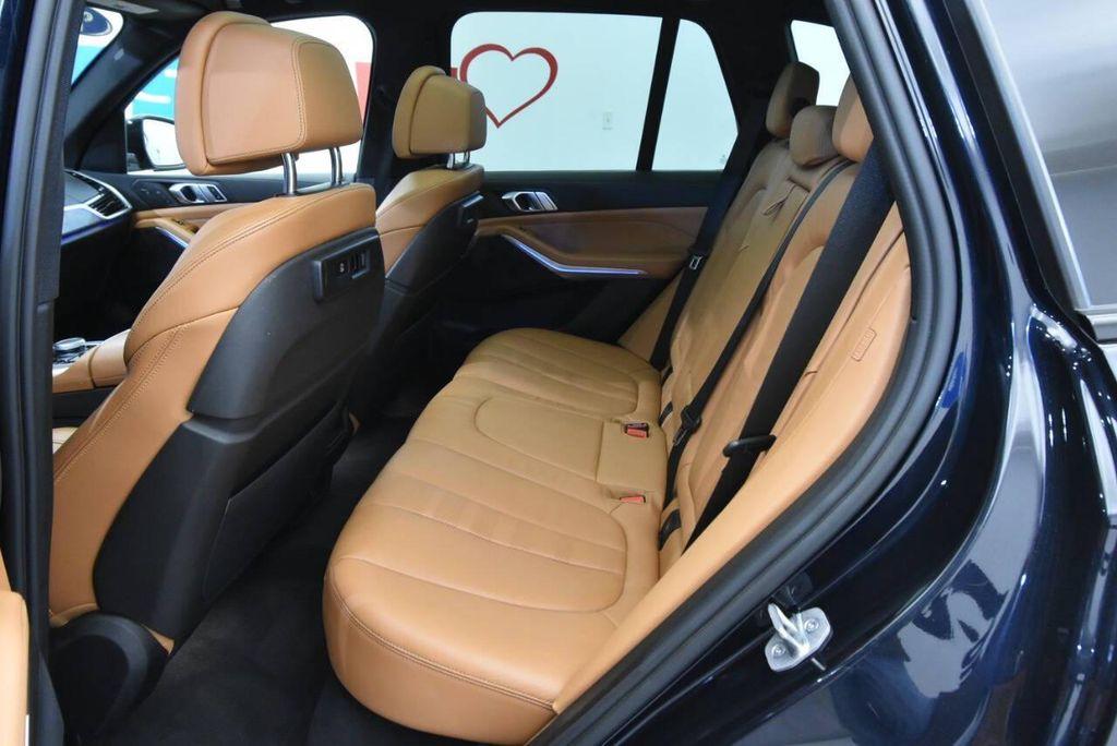 used 2022 BMW X5 car, priced at $31,985