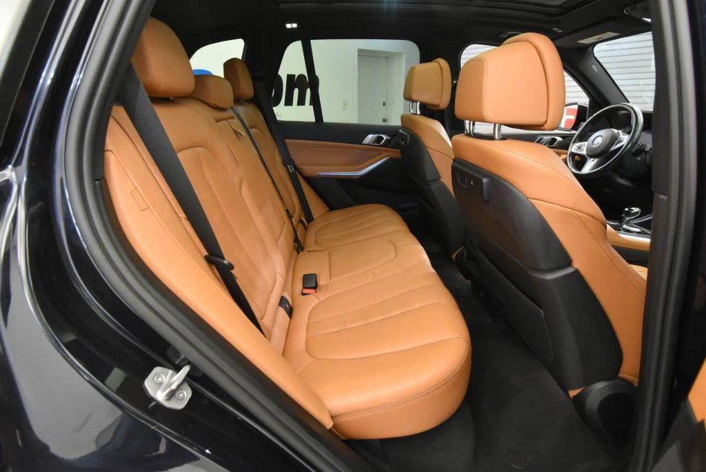 used 2022 BMW X5 car, priced at $31,985