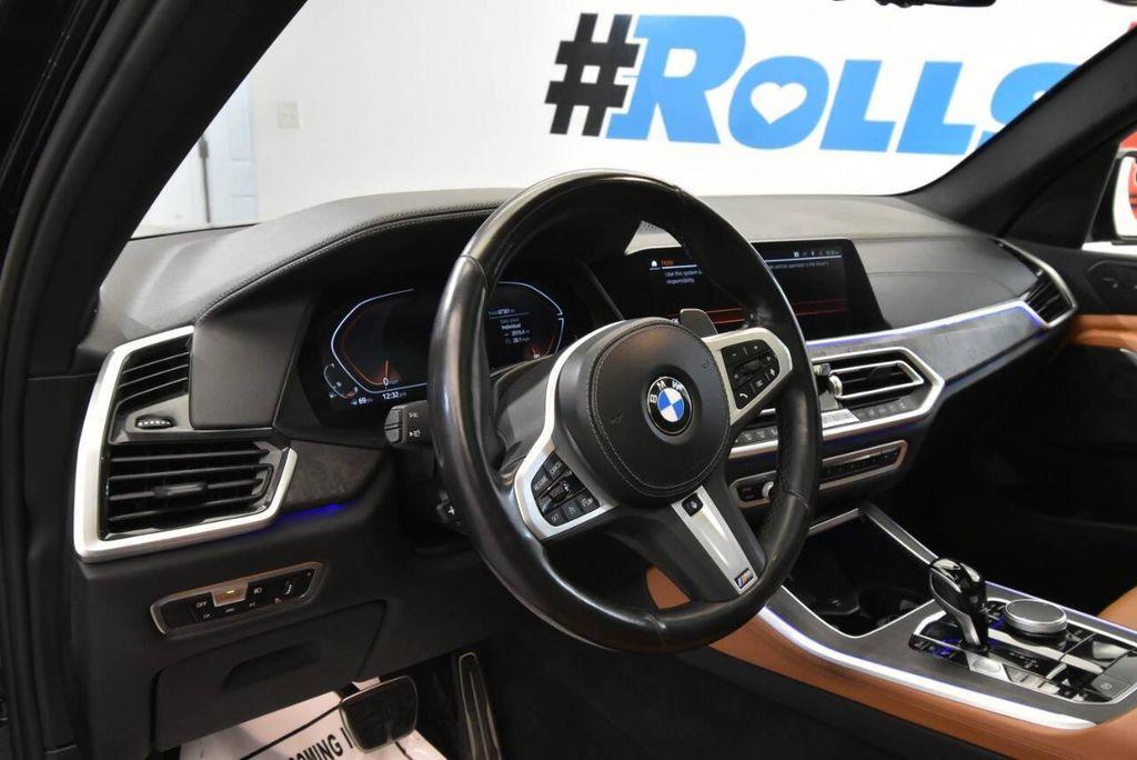 used 2022 BMW X5 car, priced at $31,985
