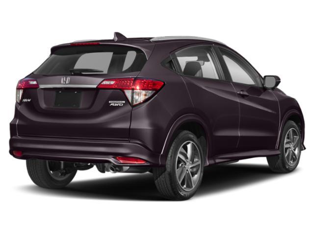 used 2019 Honda HR-V car