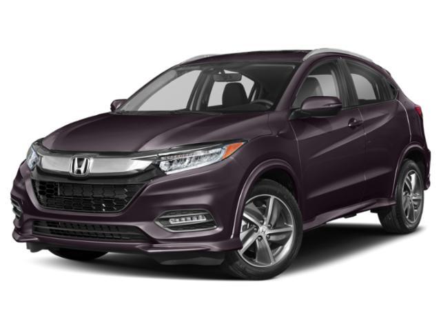 used 2019 Honda HR-V car