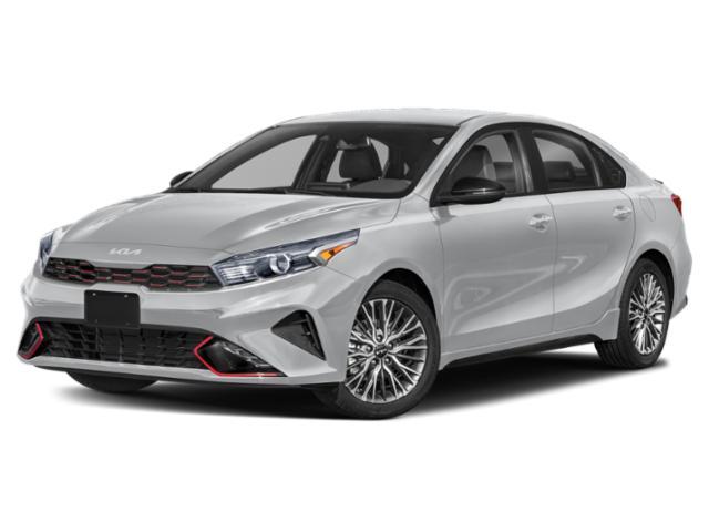 used 2022 Kia Forte car