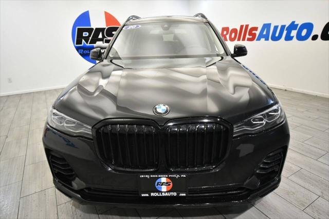 used 2020 BMW X7 car, priced at $32,985