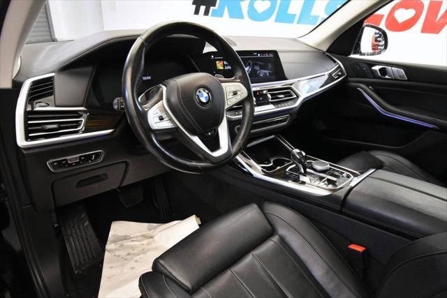 used 2020 BMW X7 car, priced at $32,985