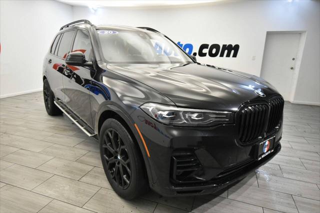 used 2020 BMW X7 car, priced at $32,985