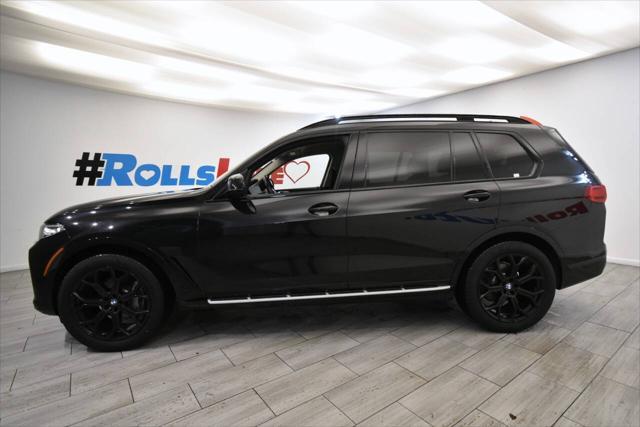 used 2020 BMW X7 car, priced at $32,985