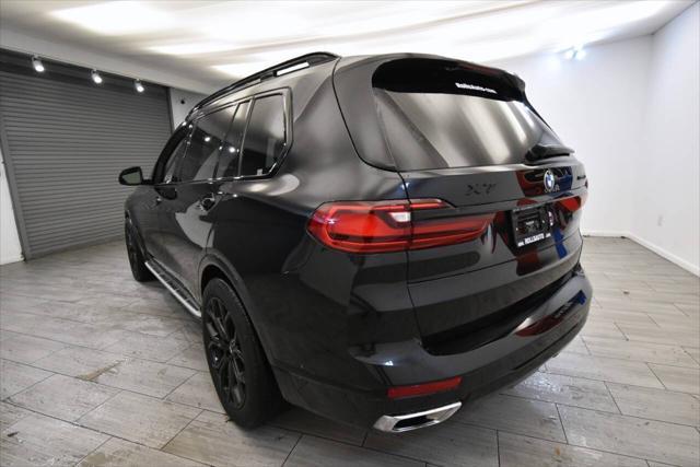 used 2020 BMW X7 car, priced at $32,985