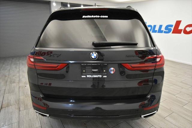 used 2020 BMW X7 car, priced at $32,985