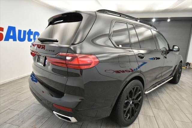 used 2020 BMW X7 car, priced at $32,985