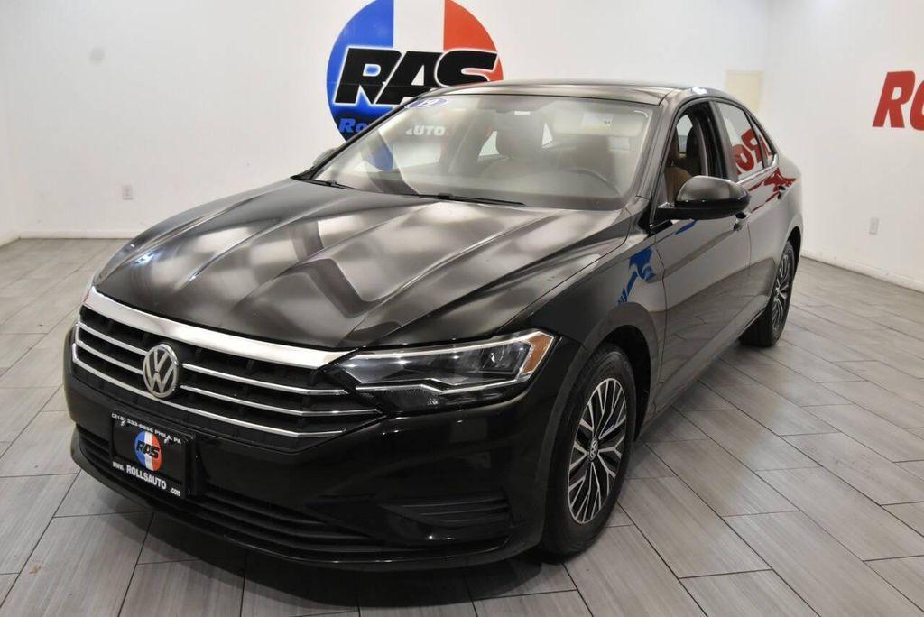 used 2019 Volkswagen Jetta car, priced at $13,985