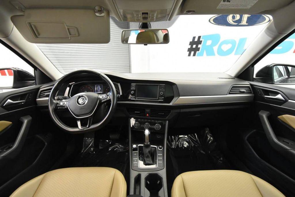 used 2019 Volkswagen Jetta car, priced at $13,985