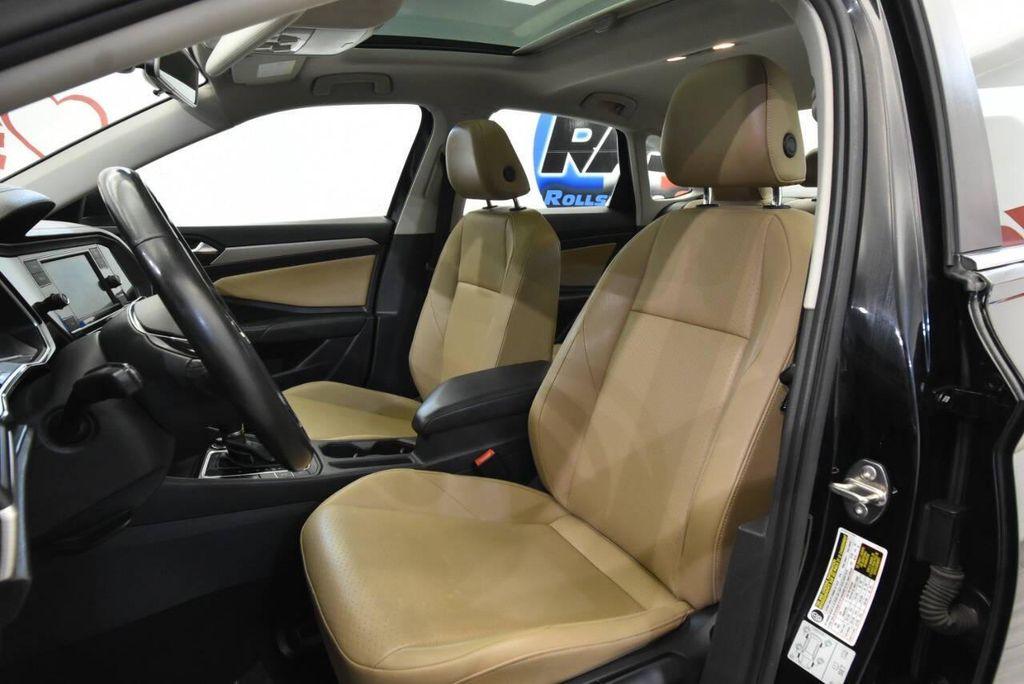 used 2019 Volkswagen Jetta car, priced at $13,985