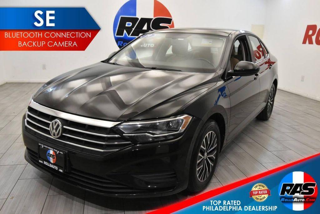 used 2019 Volkswagen Jetta car, priced at $13,985
