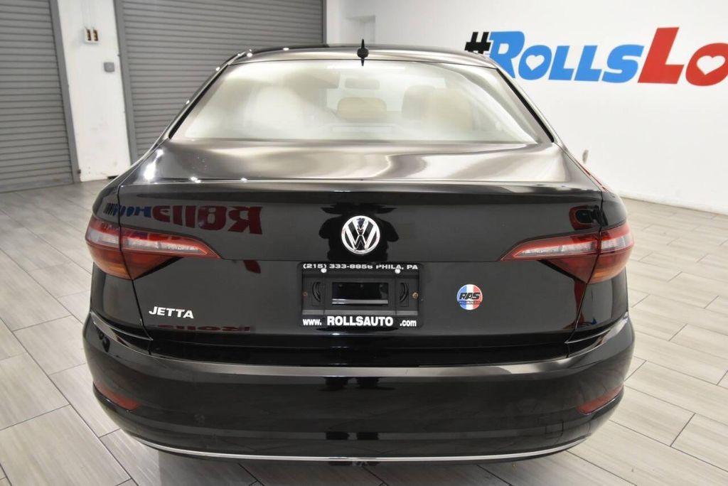 used 2019 Volkswagen Jetta car, priced at $13,985