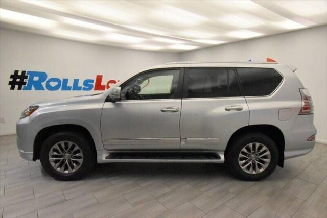 used 2015 Lexus GX 460 car, priced at $25,900