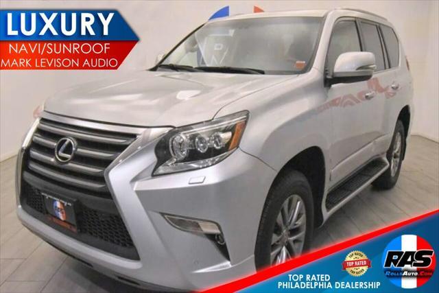 used 2015 Lexus GX 460 car, priced at $25,900