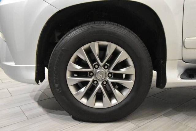 used 2015 Lexus GX 460 car, priced at $25,900