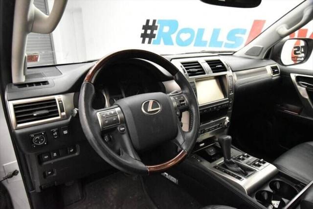 used 2015 Lexus GX 460 car, priced at $25,900