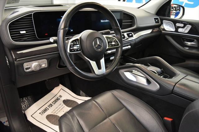 used 2020 Mercedes-Benz GLE 450 car, priced at $33,900