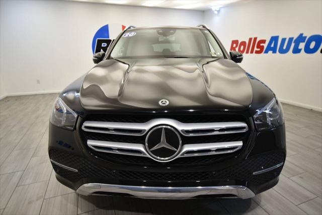 used 2020 Mercedes-Benz GLE 450 car, priced at $33,900