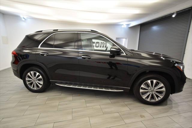 used 2020 Mercedes-Benz GLE 450 car, priced at $33,900