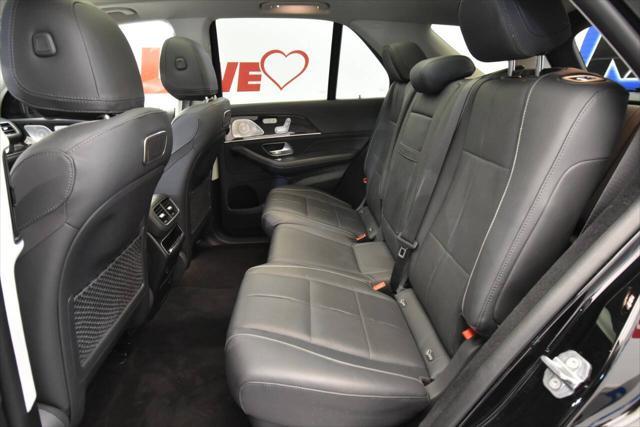 used 2020 Mercedes-Benz GLE 450 car, priced at $33,900