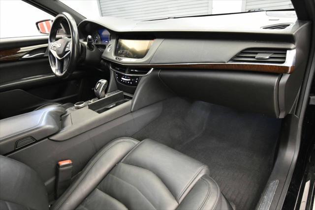 used 2019 Cadillac CT6 car, priced at $24,859