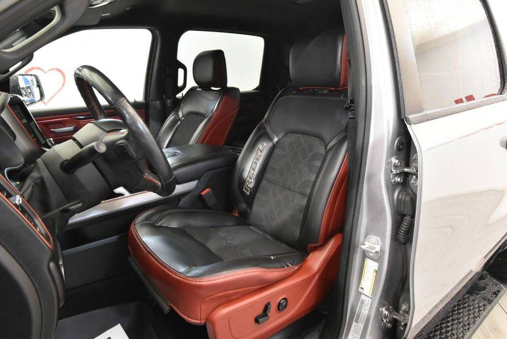 used 2019 Ram 1500 car, priced at $26,795