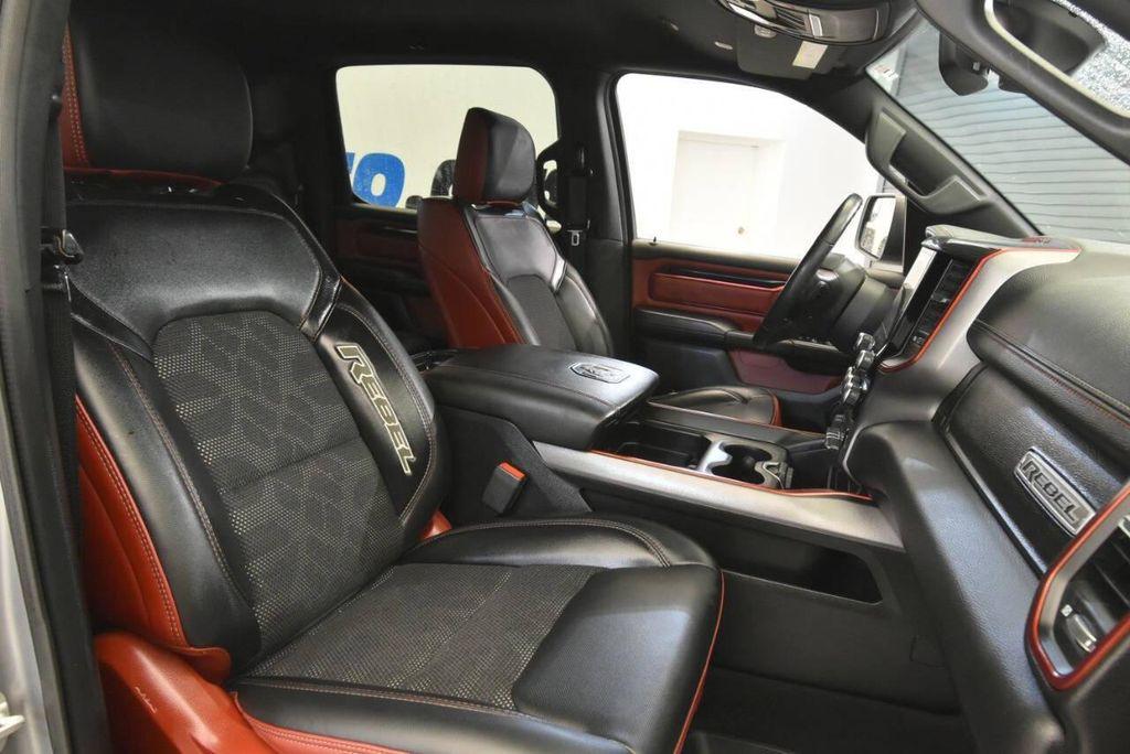 used 2019 Ram 1500 car, priced at $26,795