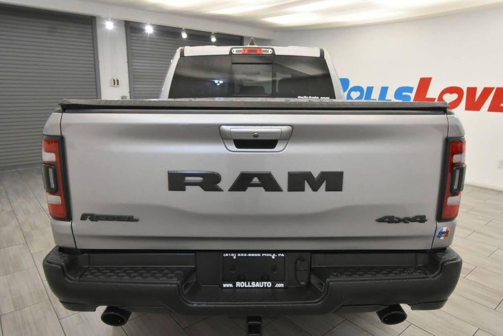 used 2019 Ram 1500 car, priced at $26,795