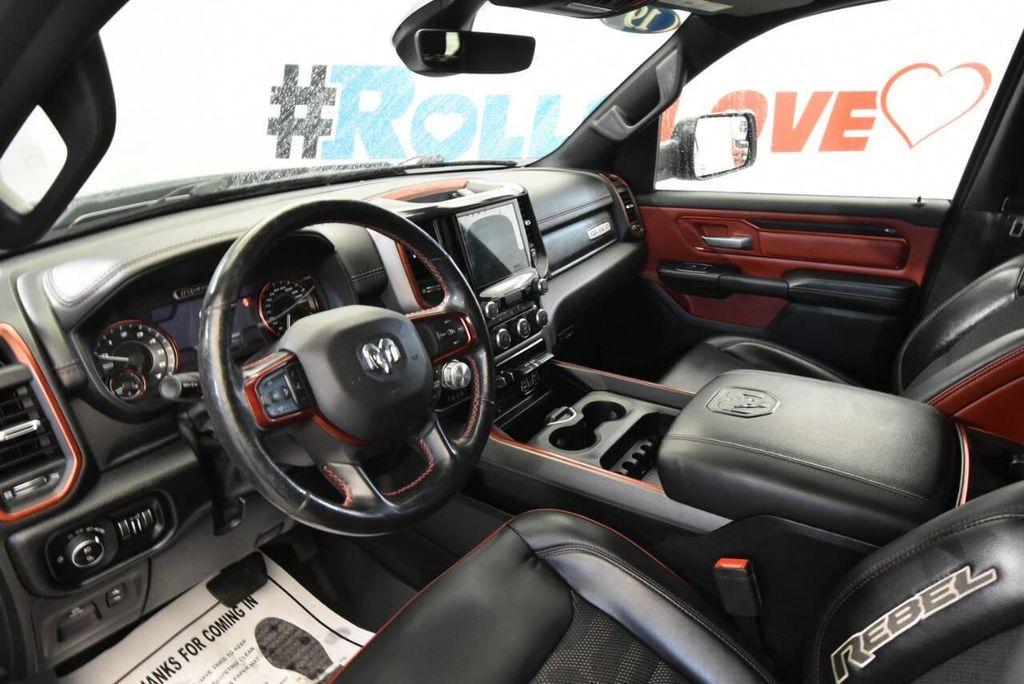 used 2019 Ram 1500 car, priced at $26,795