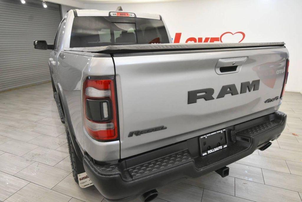 used 2019 Ram 1500 car, priced at $26,795