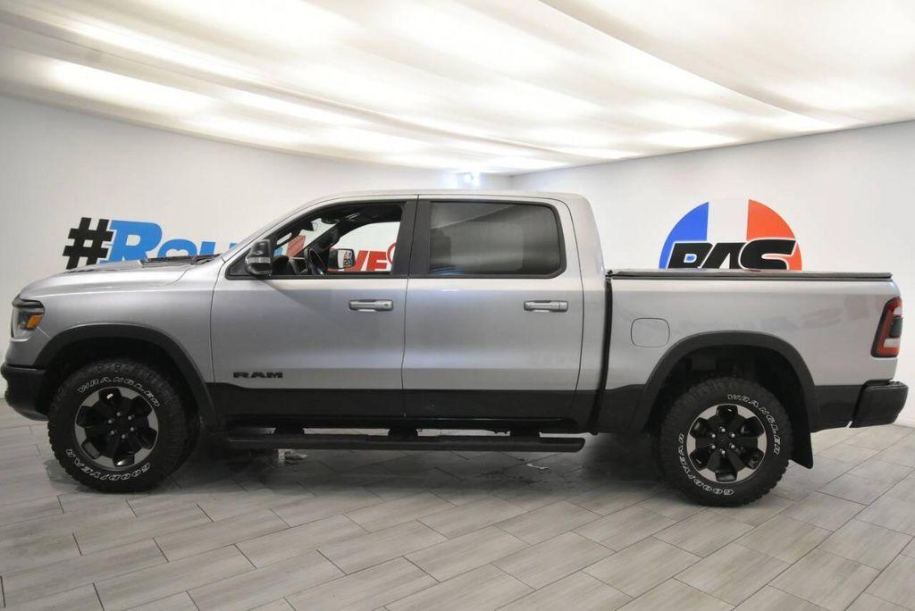 used 2019 Ram 1500 car, priced at $26,795