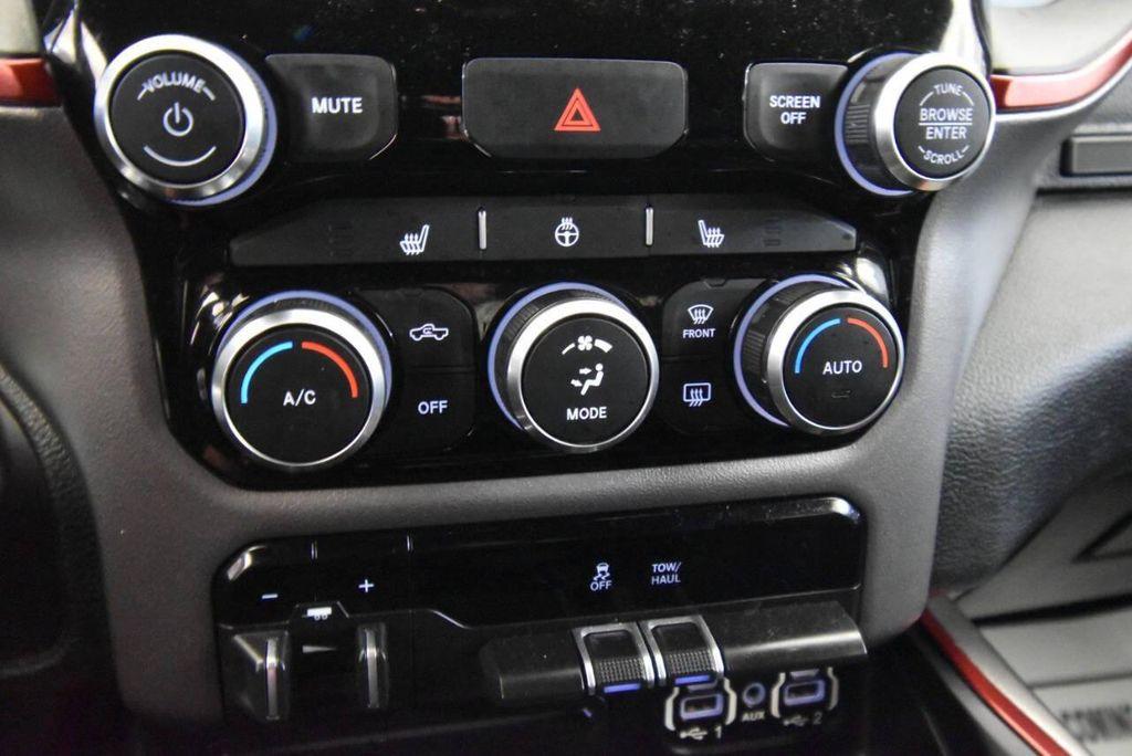 used 2019 Ram 1500 car, priced at $26,795