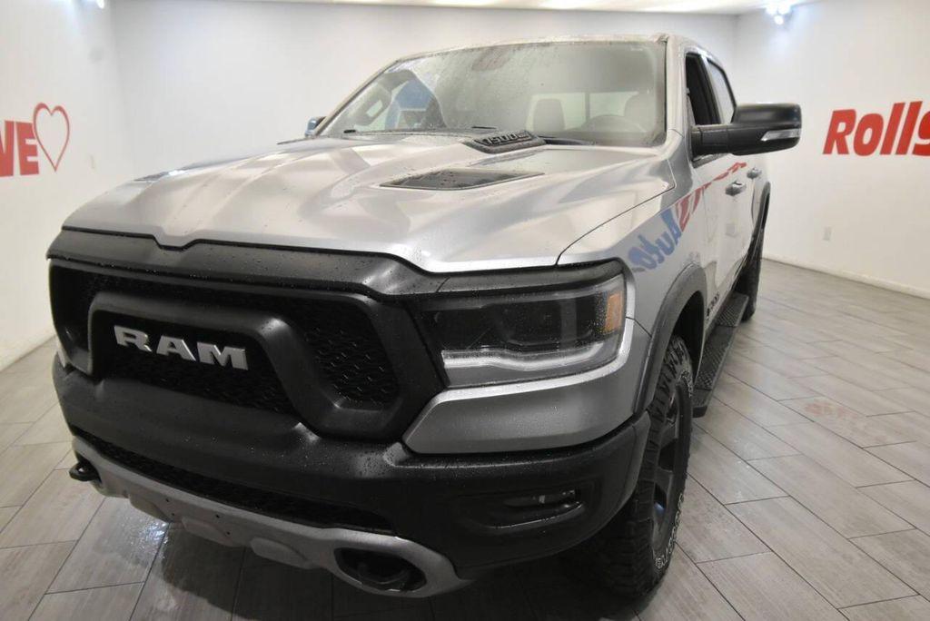 used 2019 Ram 1500 car, priced at $26,795